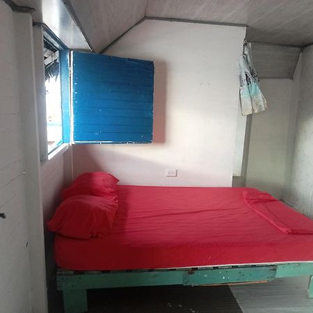 Hostal Playa Blanca Buitenkant foto