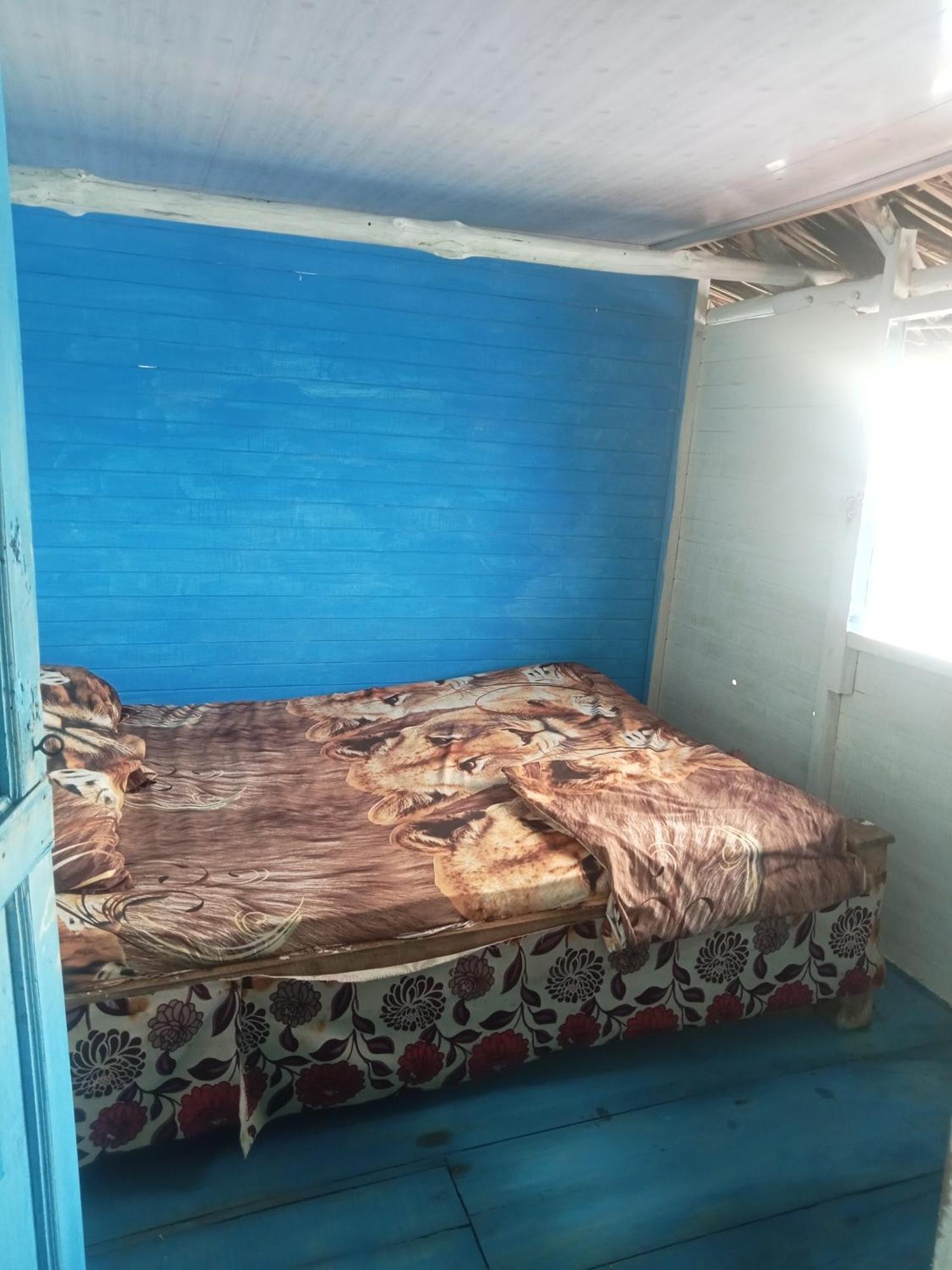 Hostal Playa Blanca Buitenkant foto
