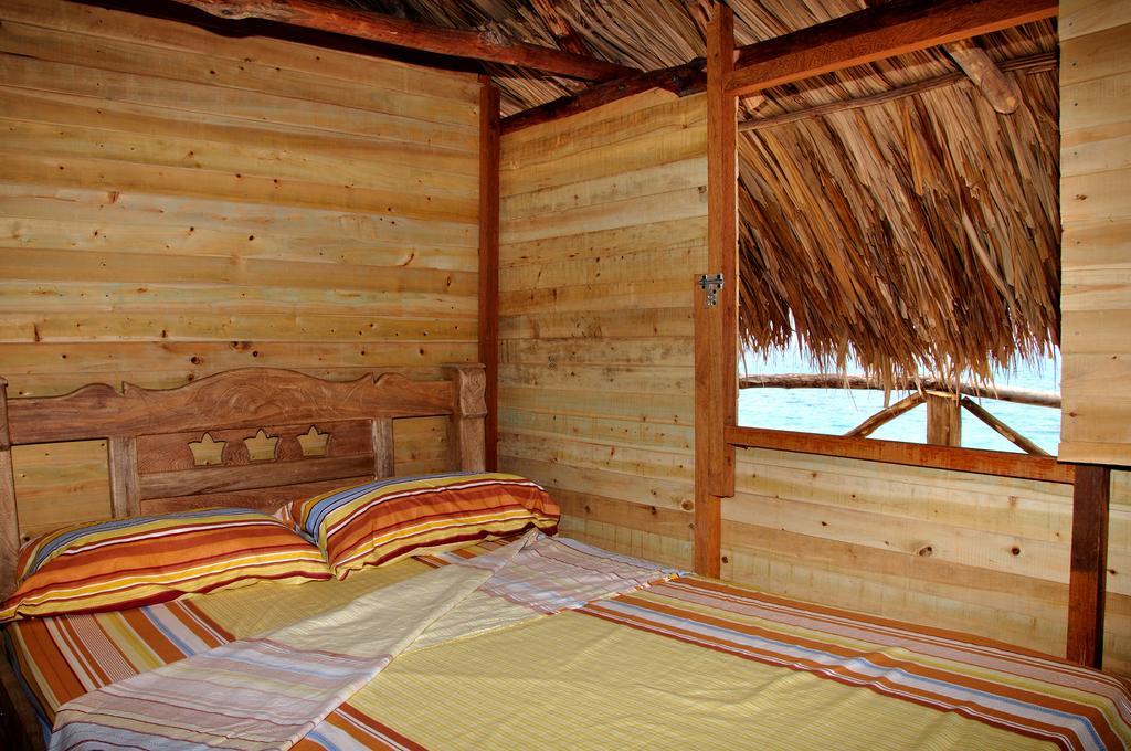 Hostal Playa Blanca Kamer foto
