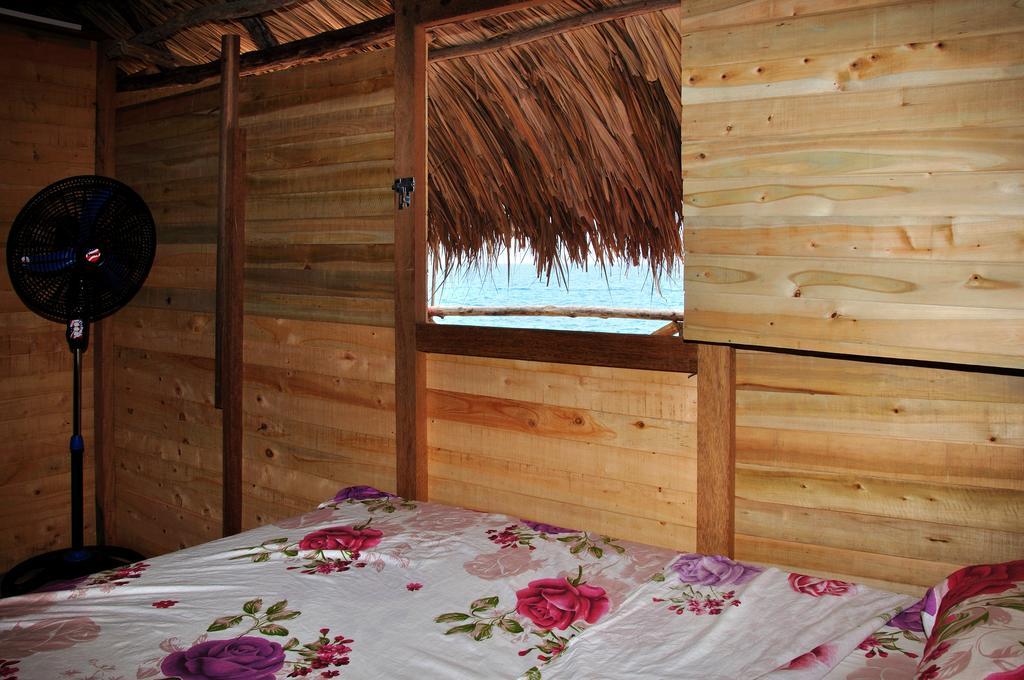 Hostal Playa Blanca Kamer foto