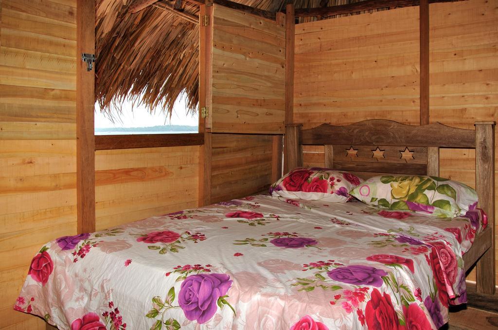 Hostal Playa Blanca Kamer foto