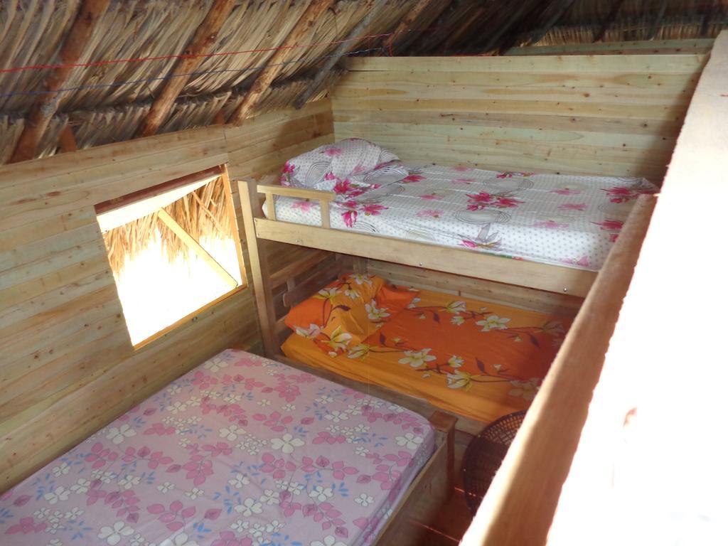 Hostal Playa Blanca Kamer foto