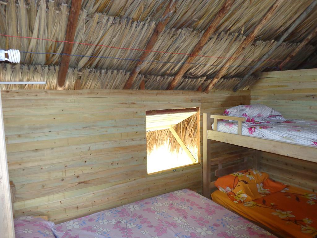Hostal Playa Blanca Buitenkant foto