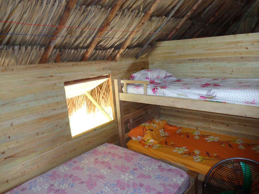 Hostal Playa Blanca Buitenkant foto